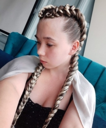 Анкета проститутки Валентина - город Потьма, 20 лет, №124